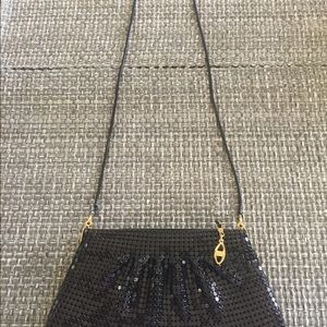 Black Evening Bag